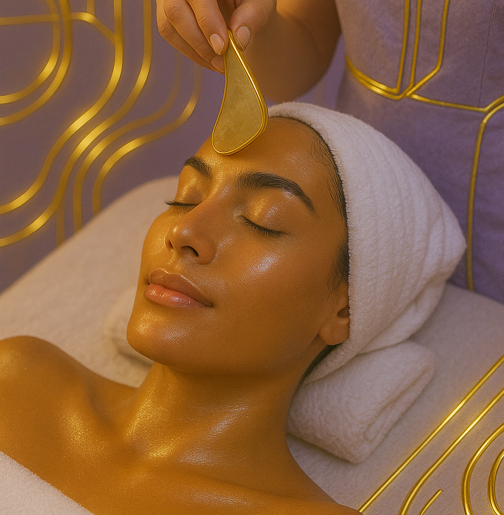 The Glow ✨ Signature Korean Facial