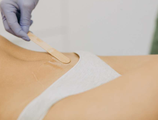 Brazilian wax