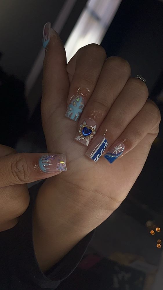 SHORT FULL-SETS ✫