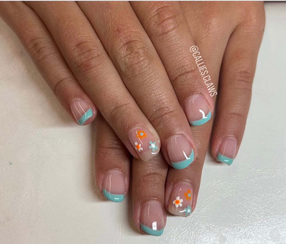 Princess Gel Manicure