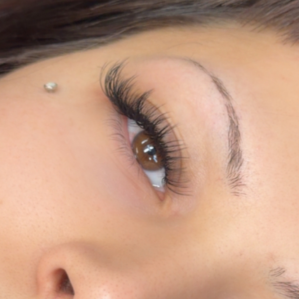 Hybrid Set at Angelena’s Beautique🤍 in Post Falls, WA