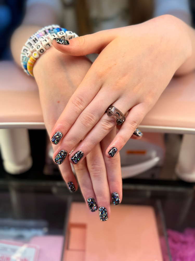 Kids Polish at Nails by Clover in Waverly, OH