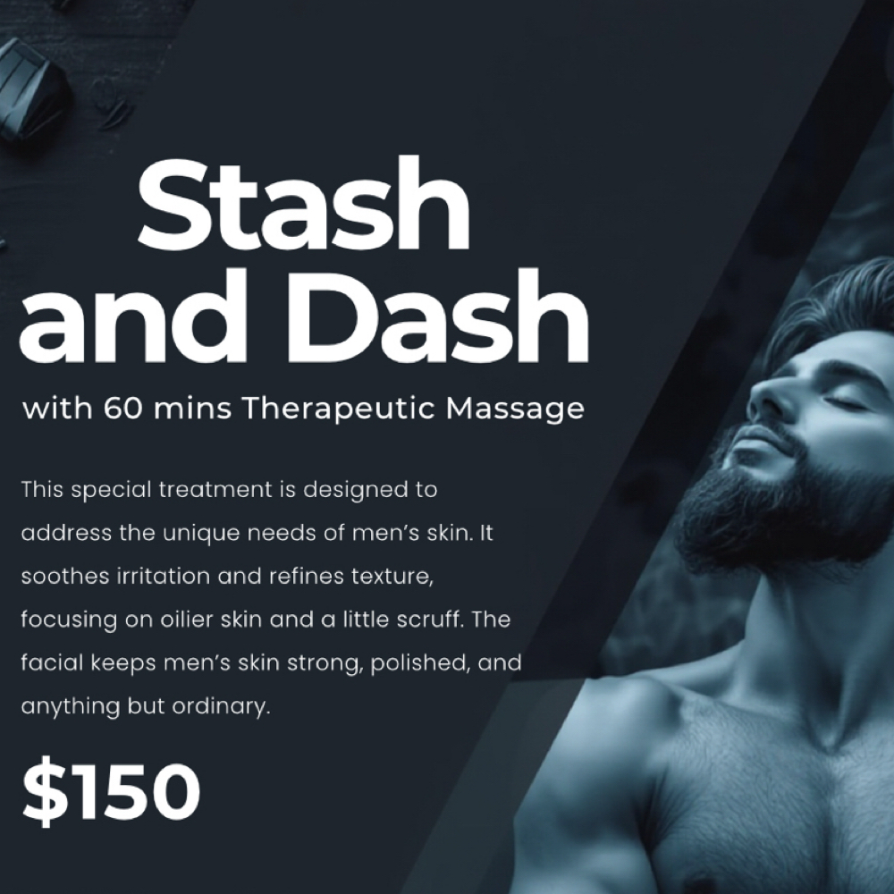 Stash & Dash Signature Experience at Beauty, Bliss and Wellness LLC in Rainsville, AL