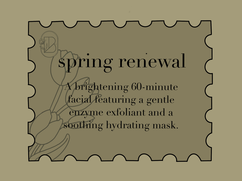 Spring Renewal
