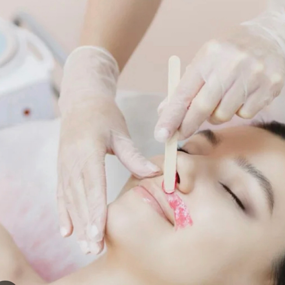 Lip Wax at Bella Salon Edison in Edison, NJ