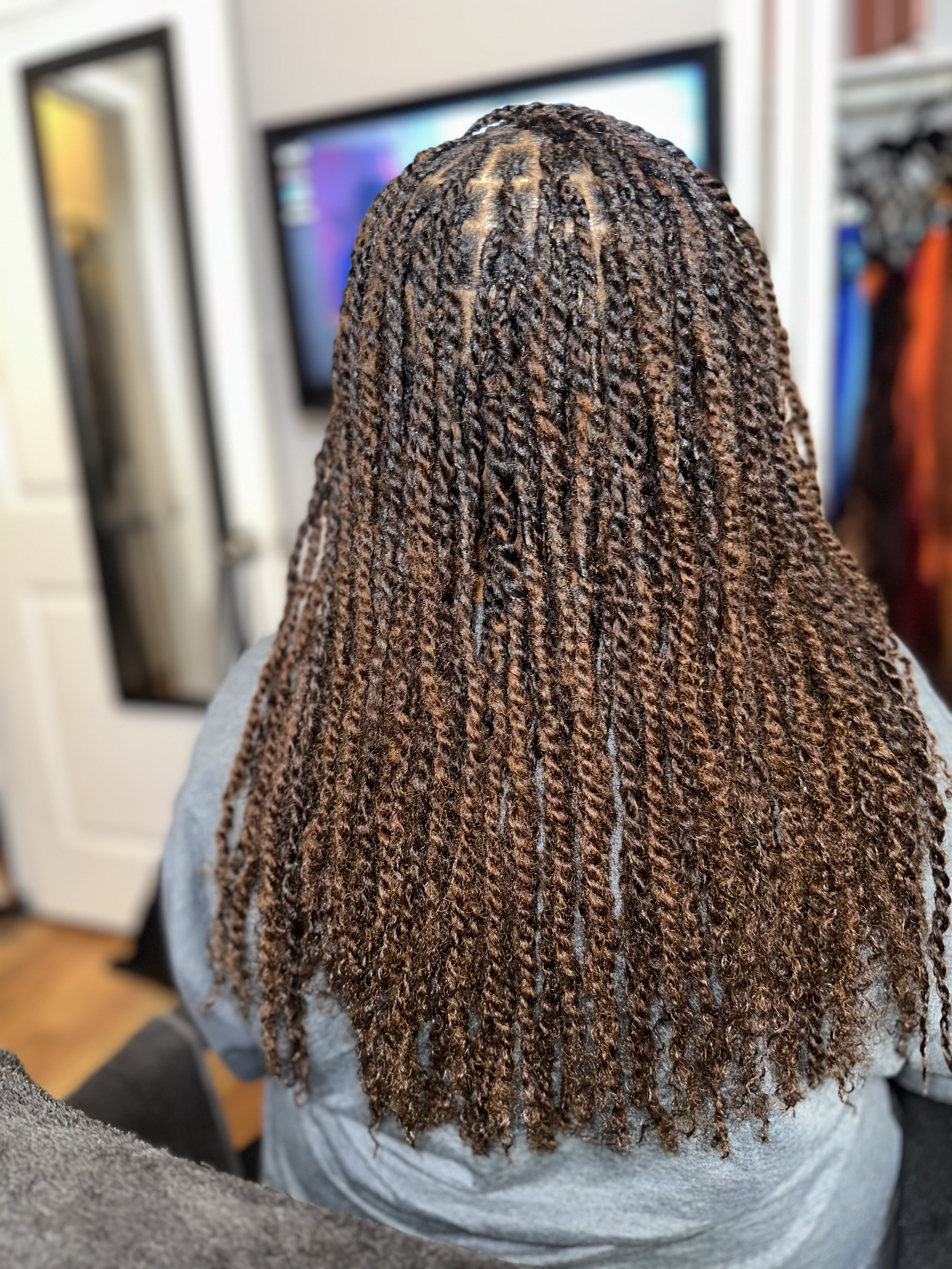 Small Twists at Touched by Grace in Jersey City, NJ