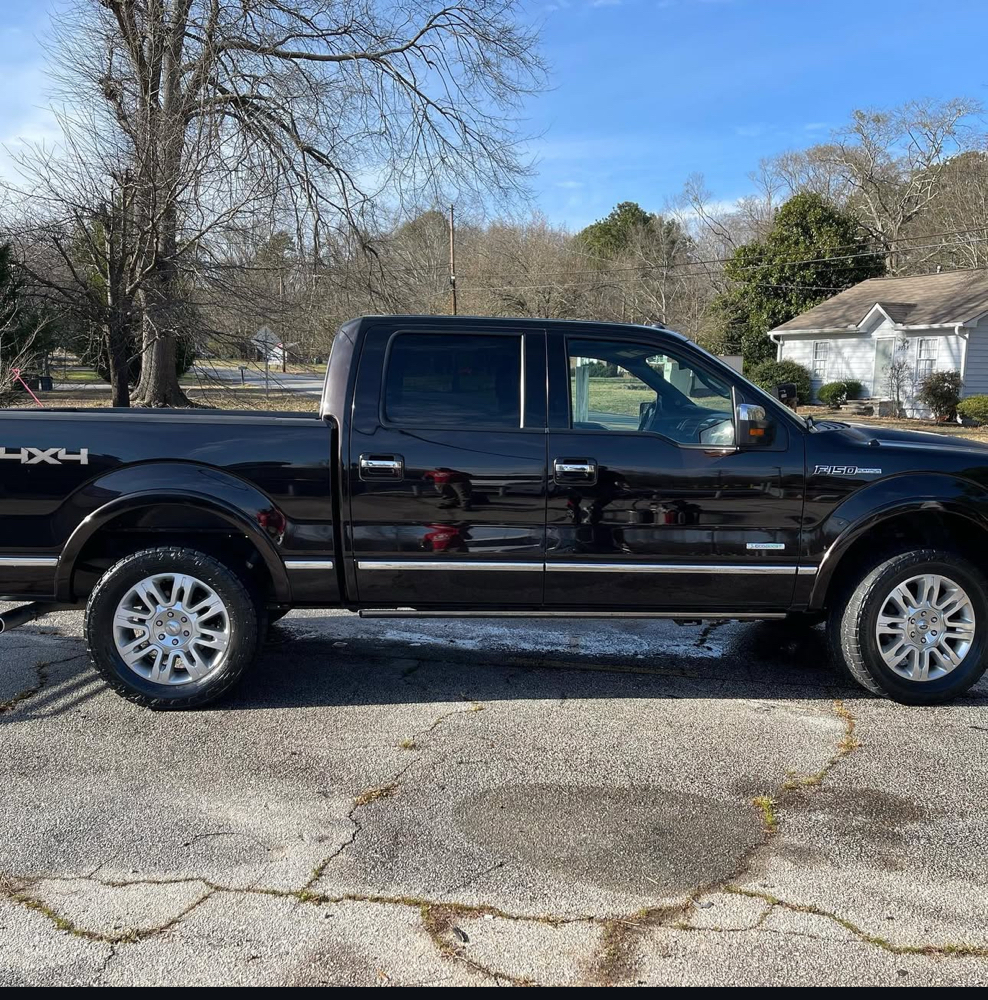 Pickup/Large Suv Express Detail
