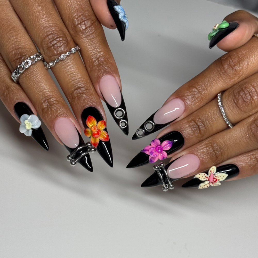 Nail Art at Ali the Nail Tech in Downey, CA