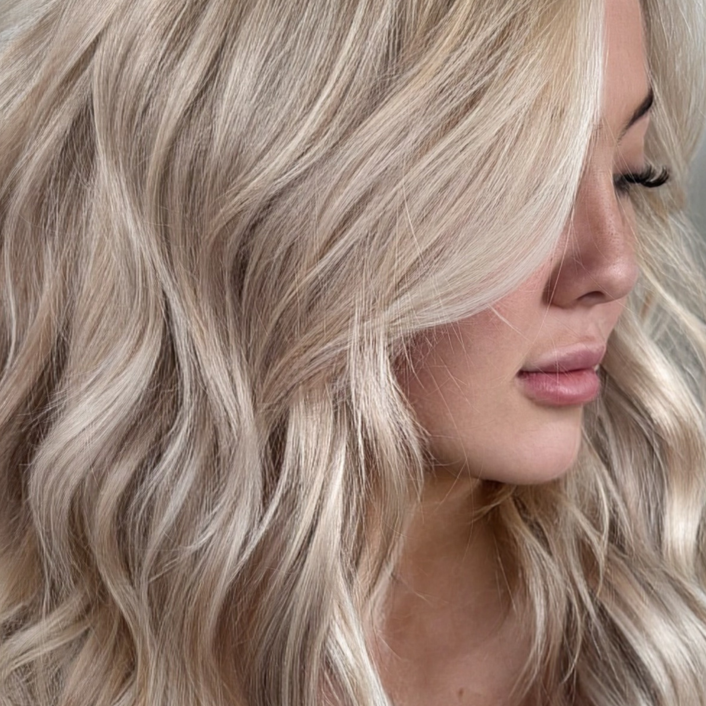 Mini Maintenance+Blowout at Aly Does Hairr in Mckinney, TX