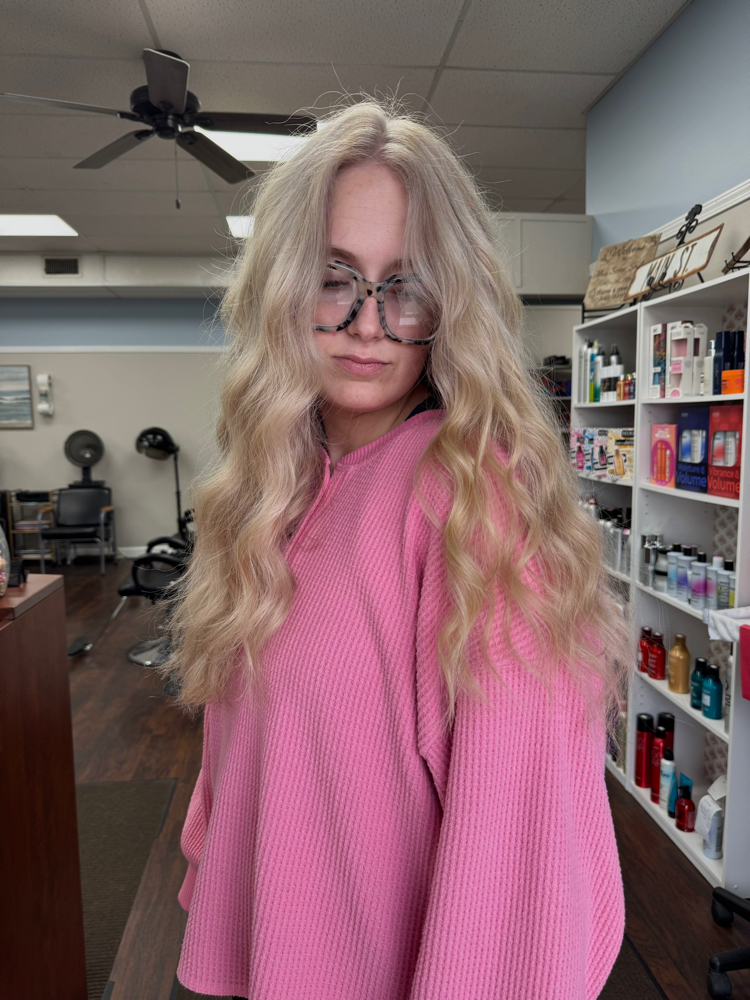 RETOUCH BLEACH at Jazmynes Chair in Unionville, MO