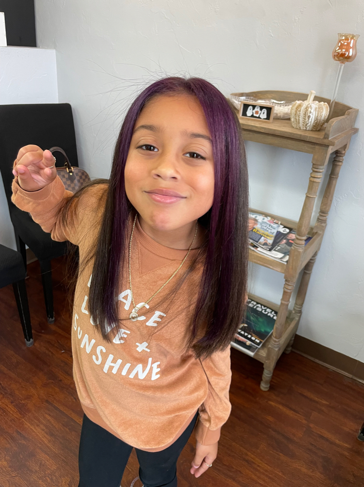 Kids Haircut & Style