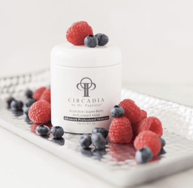 Triple Berry Brightening Facial