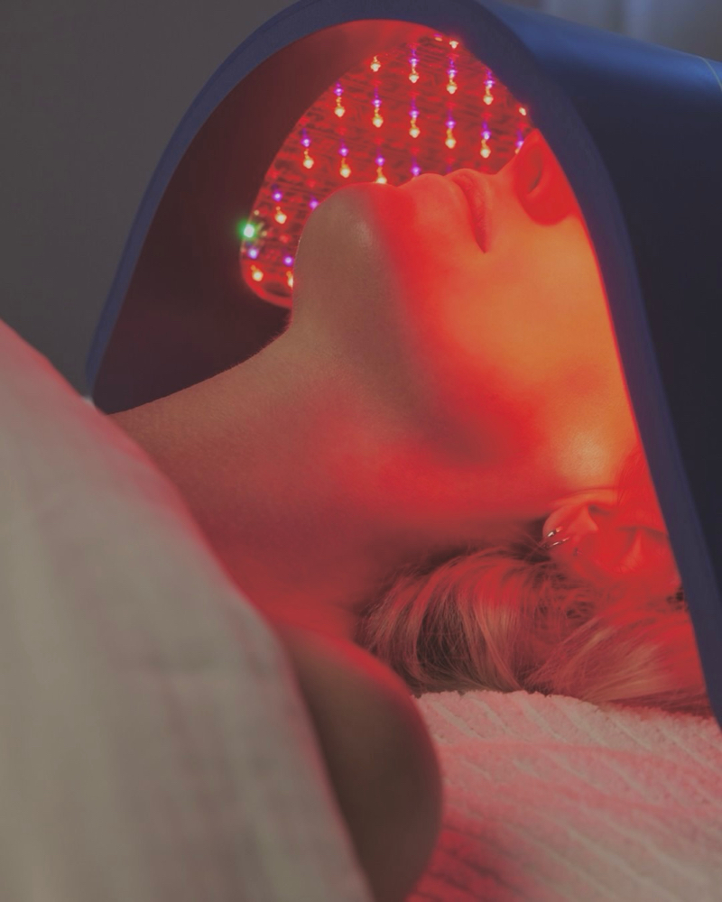LED Light  Therapy Add On
