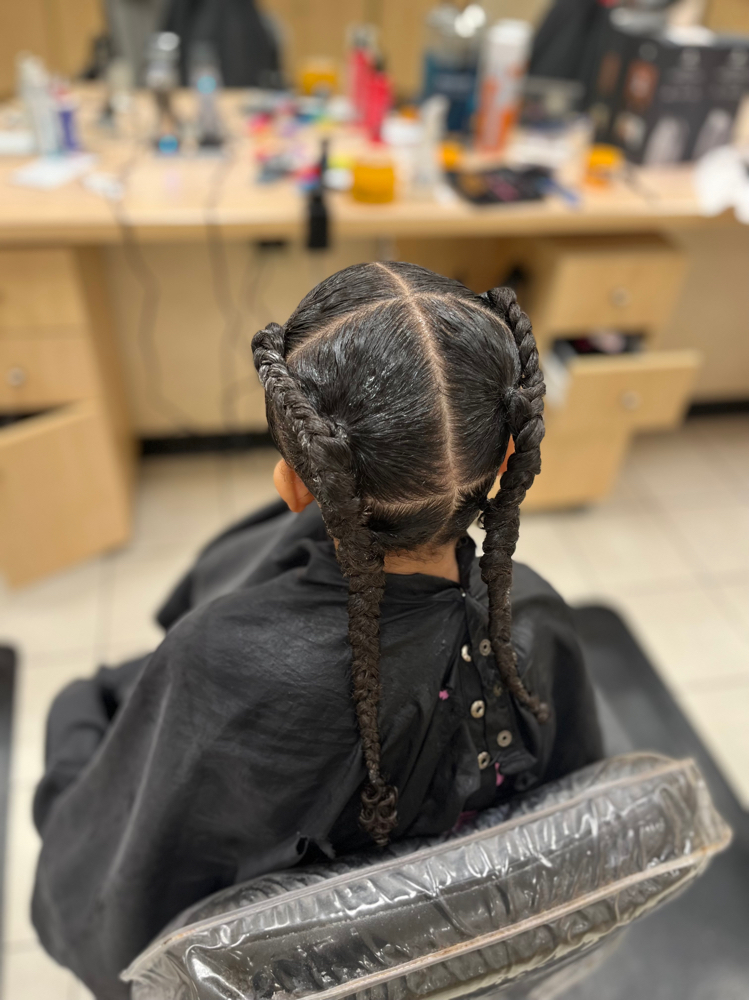 Shampoo Style at Final Touch Of Beauty in Terre Haute, IN