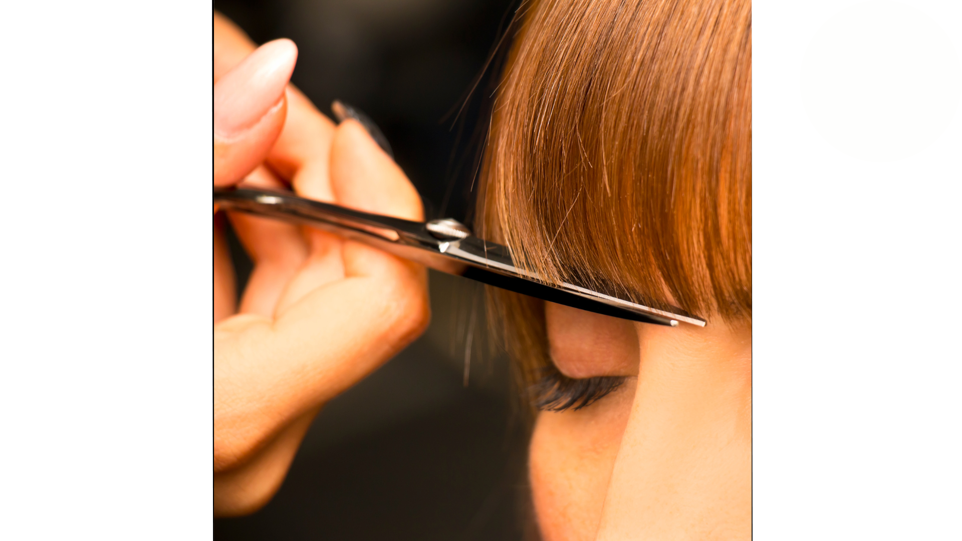 Bang Trim at The Journey Salon in Katy, TX