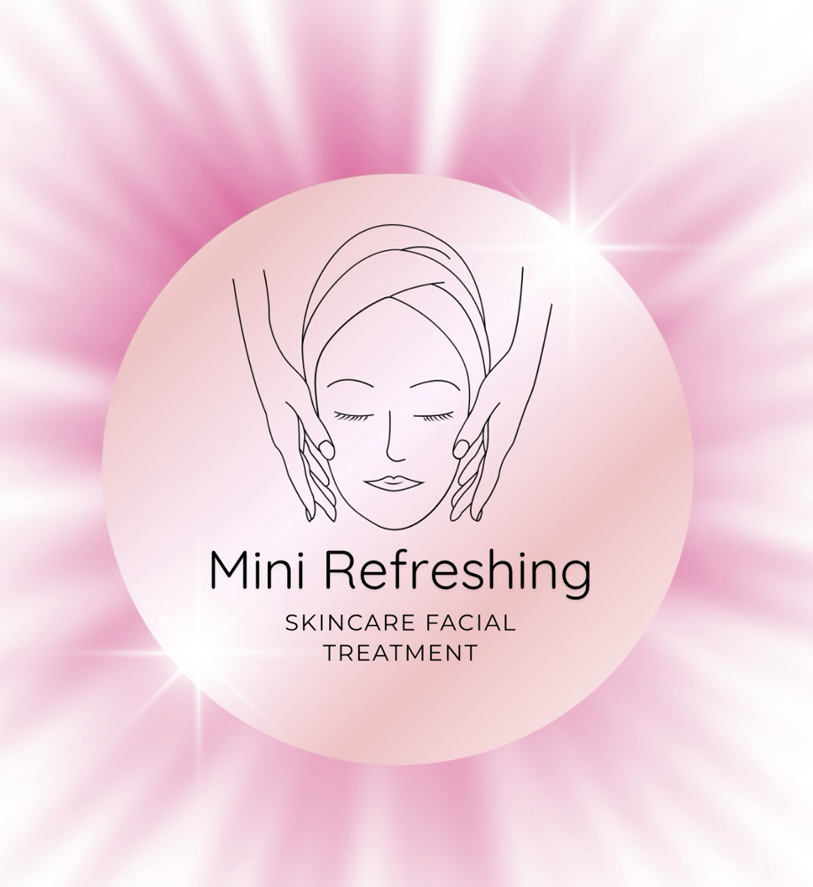 Mini Refreshing Skincare Facial
