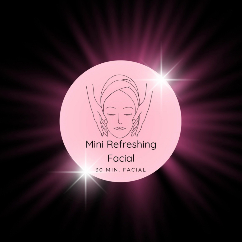 Mini Refreshing Skincare Facial at Pink Underground Brow Company in Linwood, PA