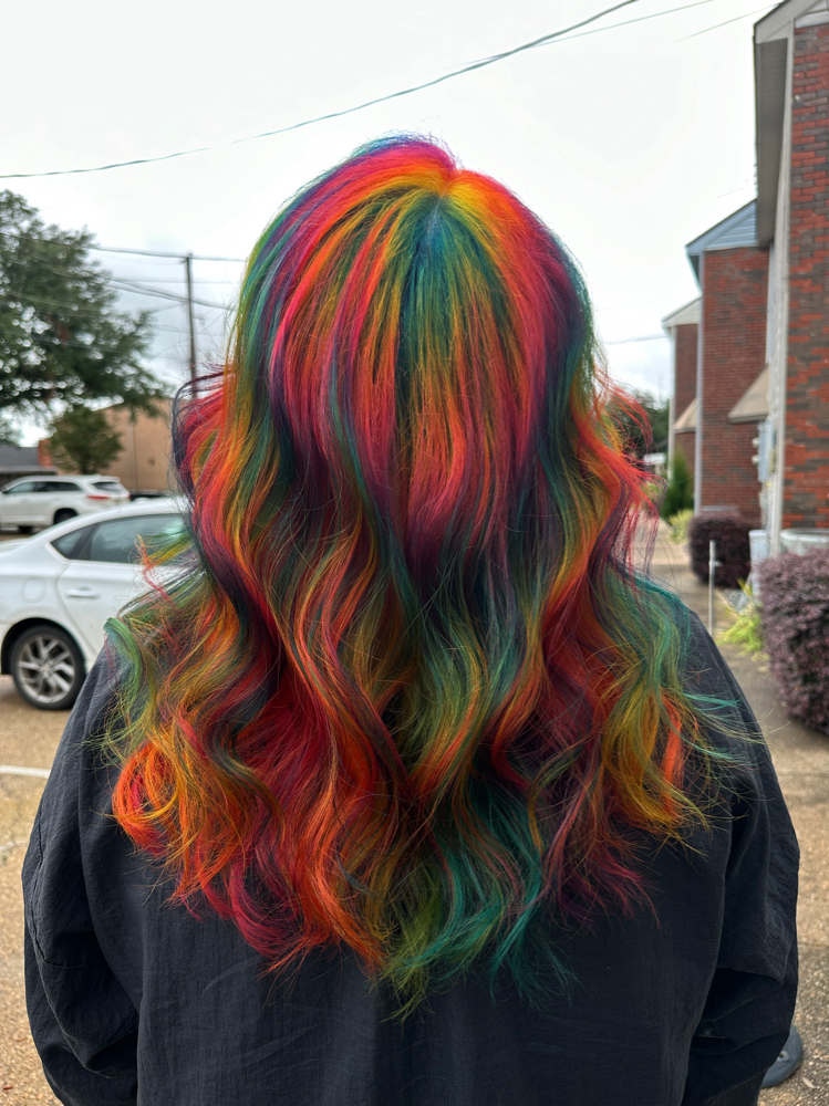 First Time Vivid