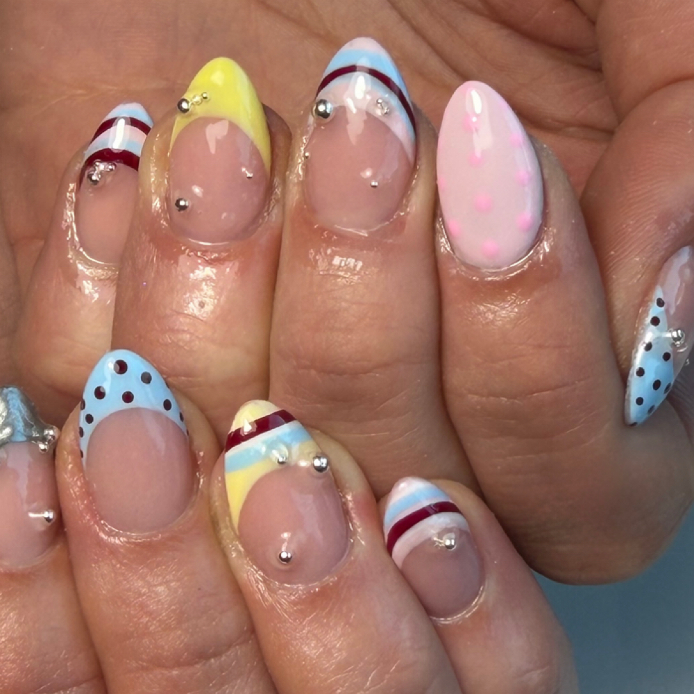 Medium Art (per set) at Glam Nails Studio in Sioux falls, SD