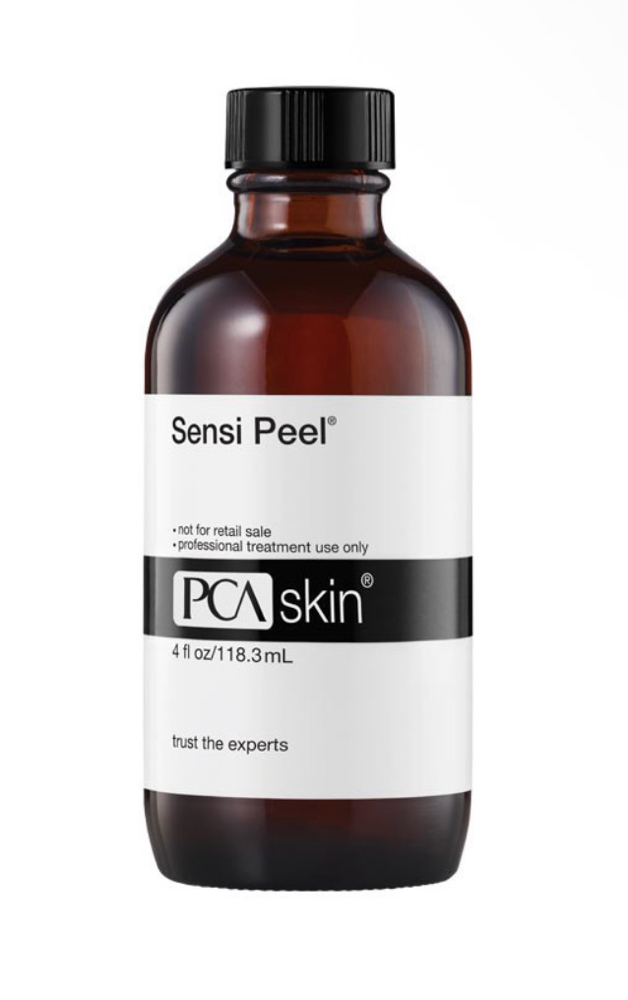 PCA Sensi Peel at Mix Salon Spa in el paso, TX