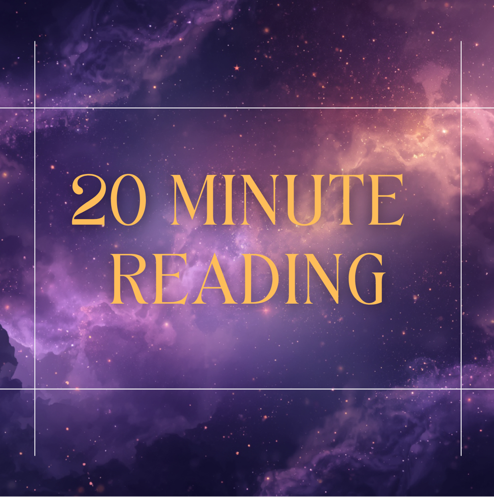20 Minute Reading at Mistical Guidance in Gainesville, FL
