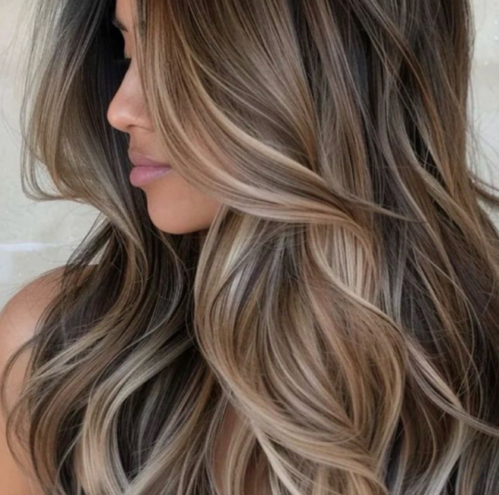 Balayage at Ariana Holman Hair Studio in Fleming Island, FL