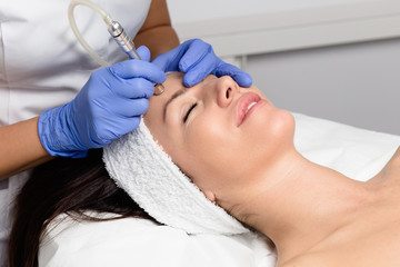 The Microderm Facial