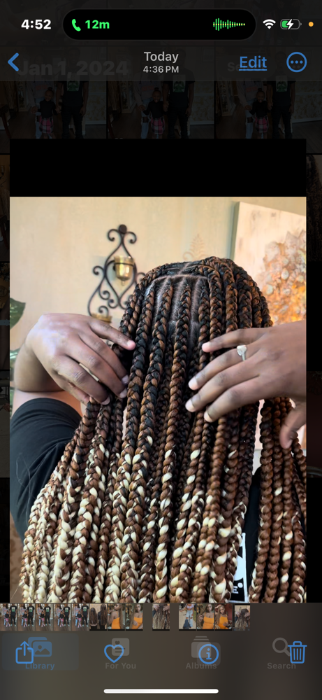 Tribal Braids