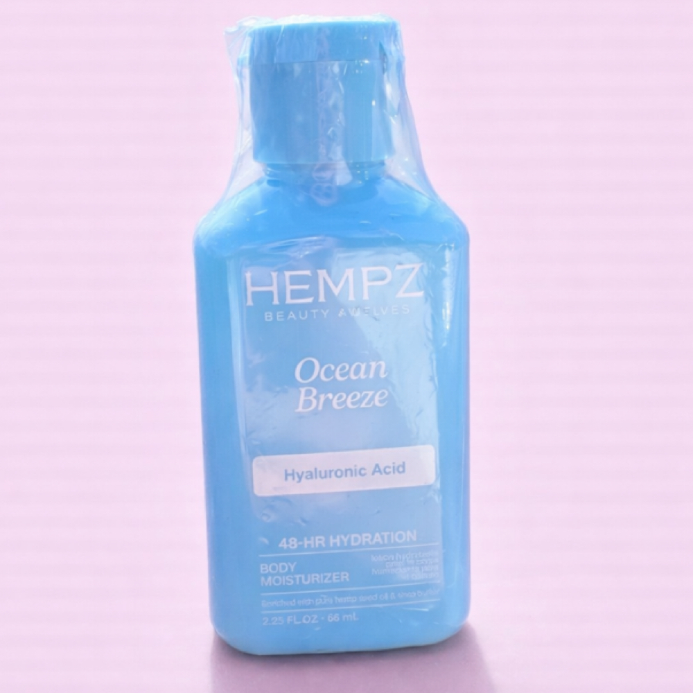 Hempz Travel Size at MadGlow Mobile Spray Tans in Decatur, TX