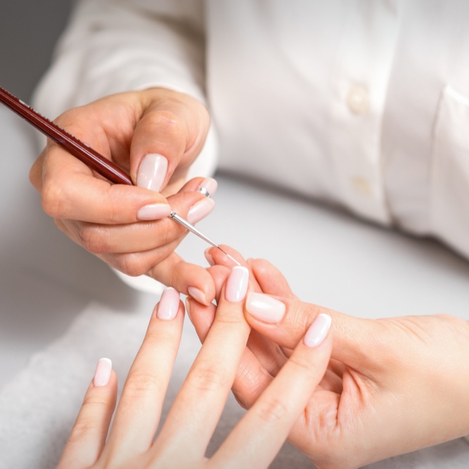 Cuticle Care & Hydration at Zen Beauty Lounge in Stroudsburg, PA