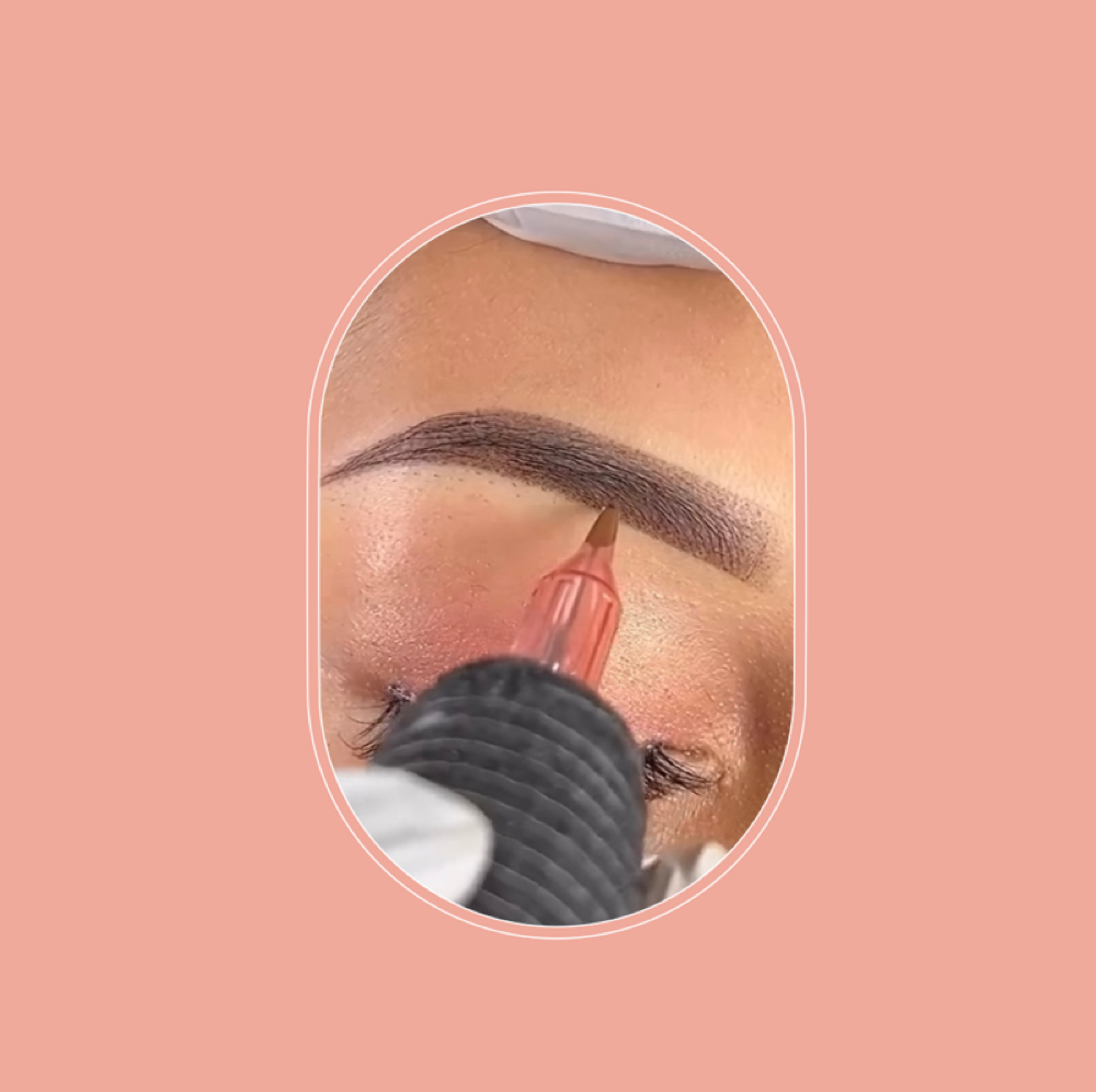Powder Brows by Kat at Wake Up Pretty in Clearwater, FL
