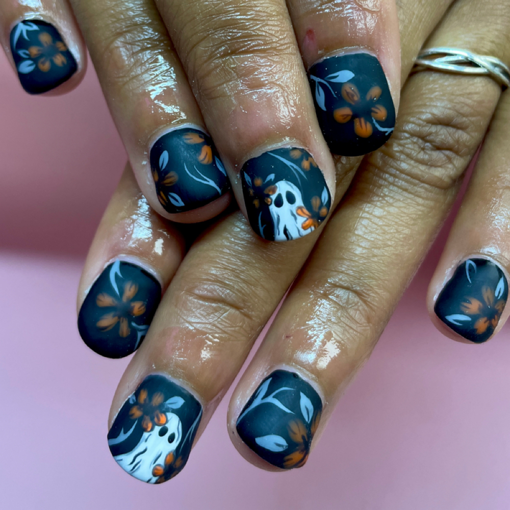 Builder Gel at Sweet Salon in O’Fallon, IL