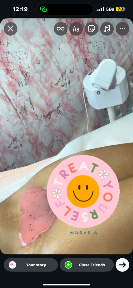 Brazilian Wax & Vajacial Combo(SAT)