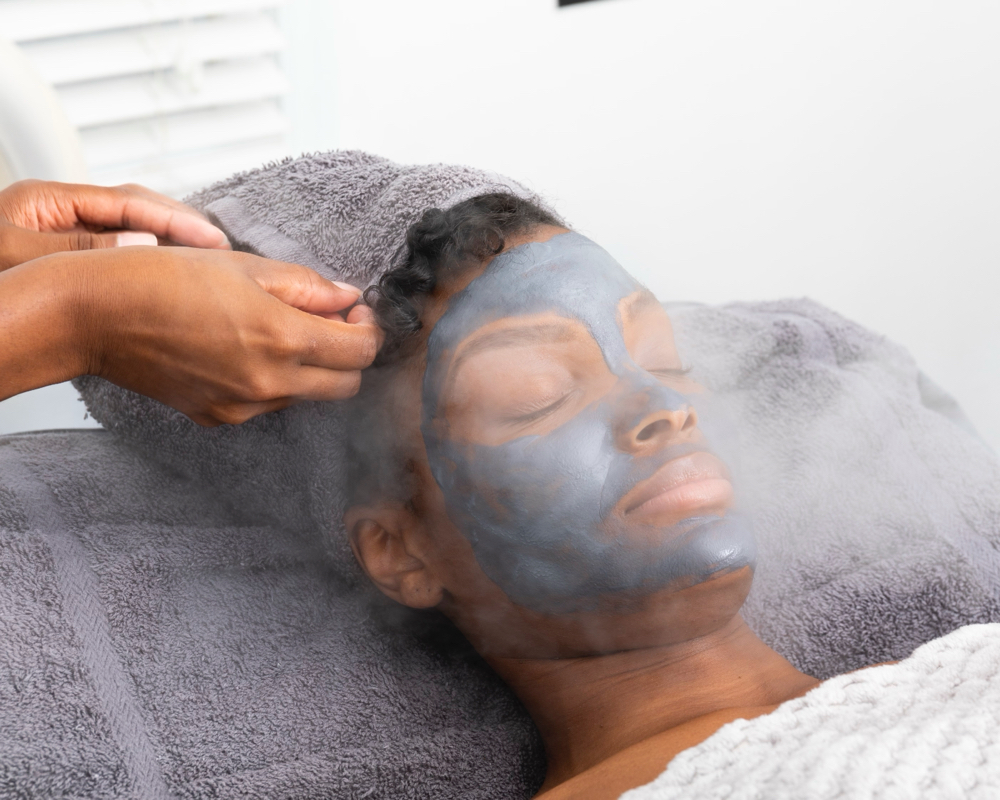 Clean Pores Facial