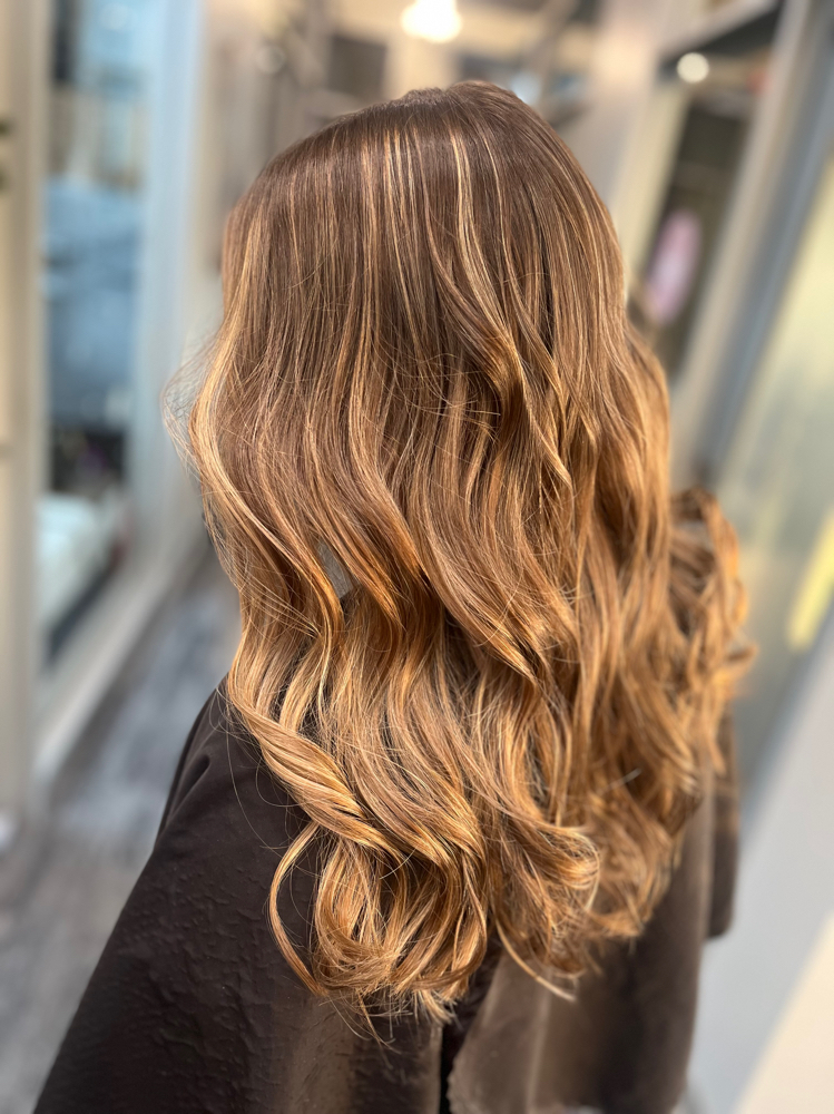 Balayage Services