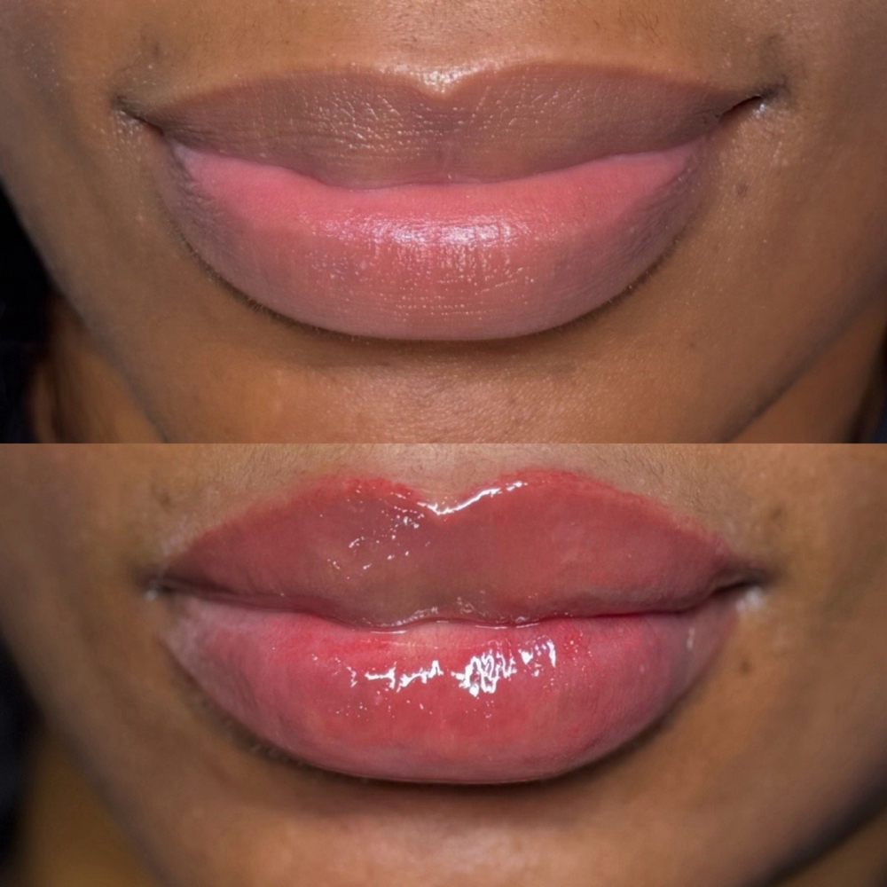 Lip Neutralization at Maurika Beauty in Jacksonville, FL