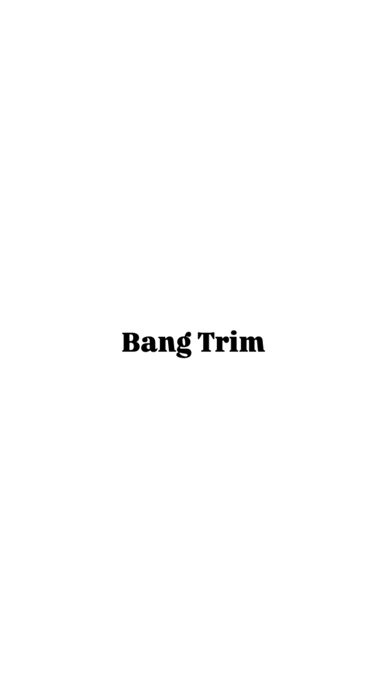 Bang Trim