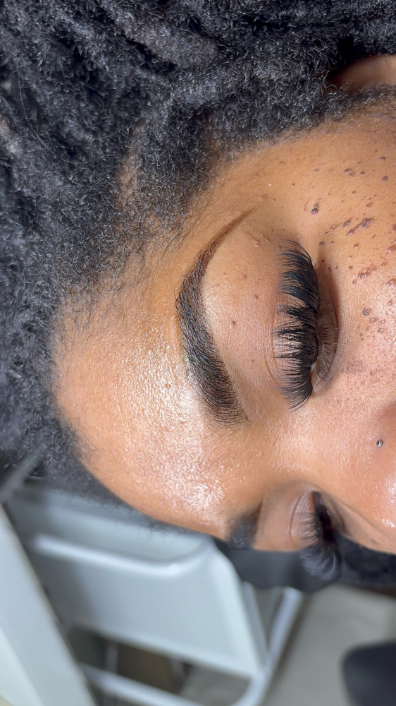 Brow Tint,Wax And Lash Package at ShadeMe Brows in Fayetteville, NC