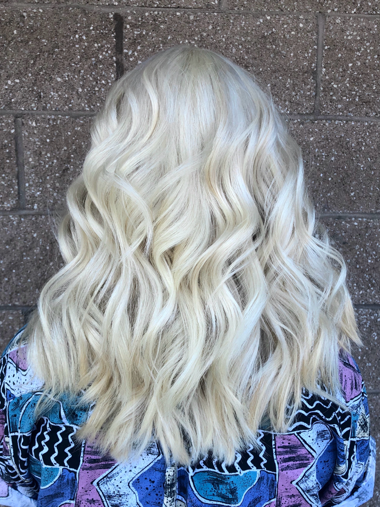 Bleach and Tone