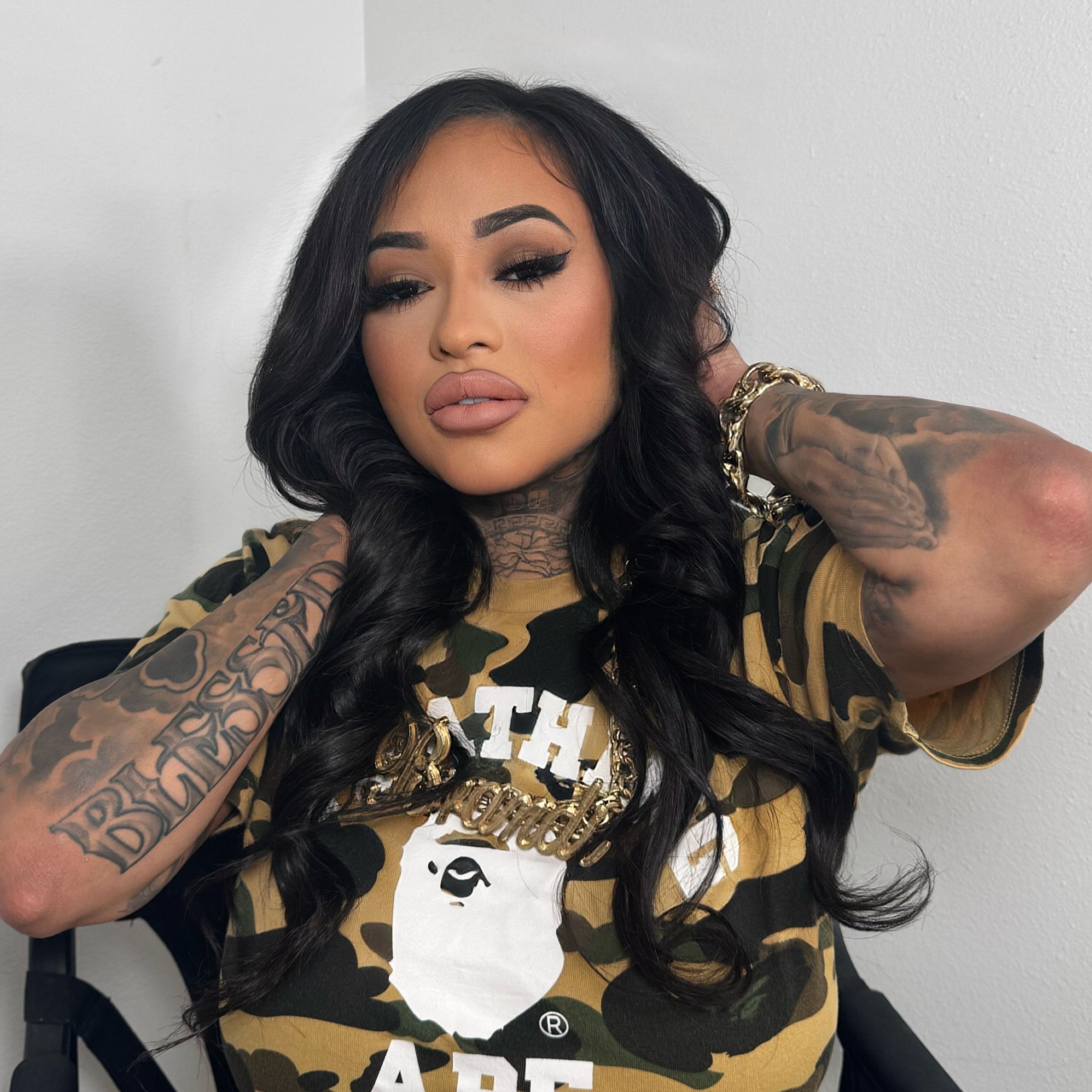 Same Day/Squeeze In at Makeupbyalfonso studio in Dallas, TX