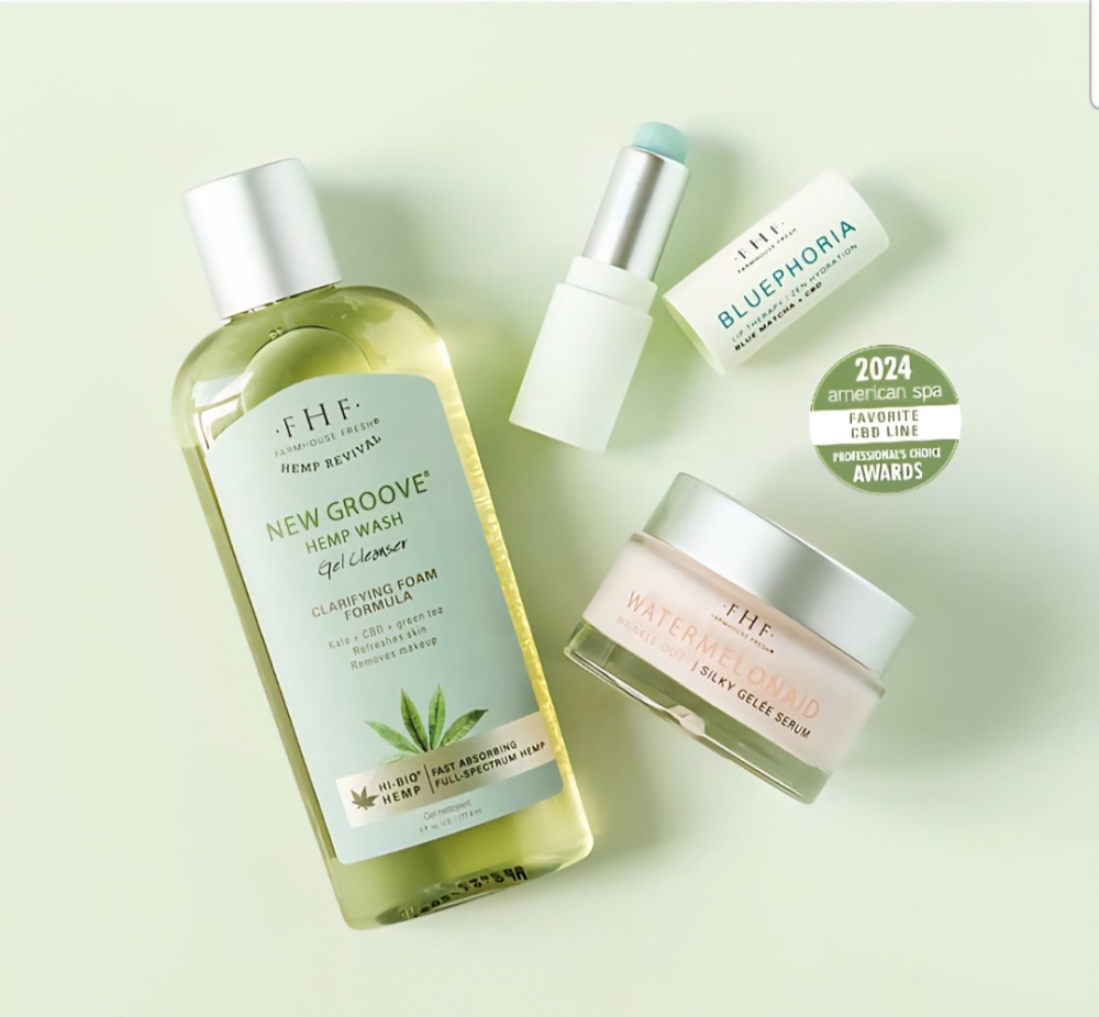 Fhf Lit From Within Facial 💆‍♀️💚