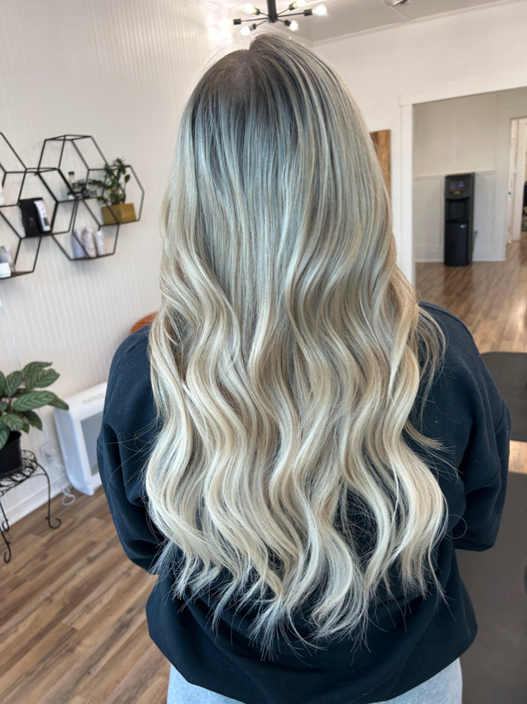 The Hidden Hair Extensions
