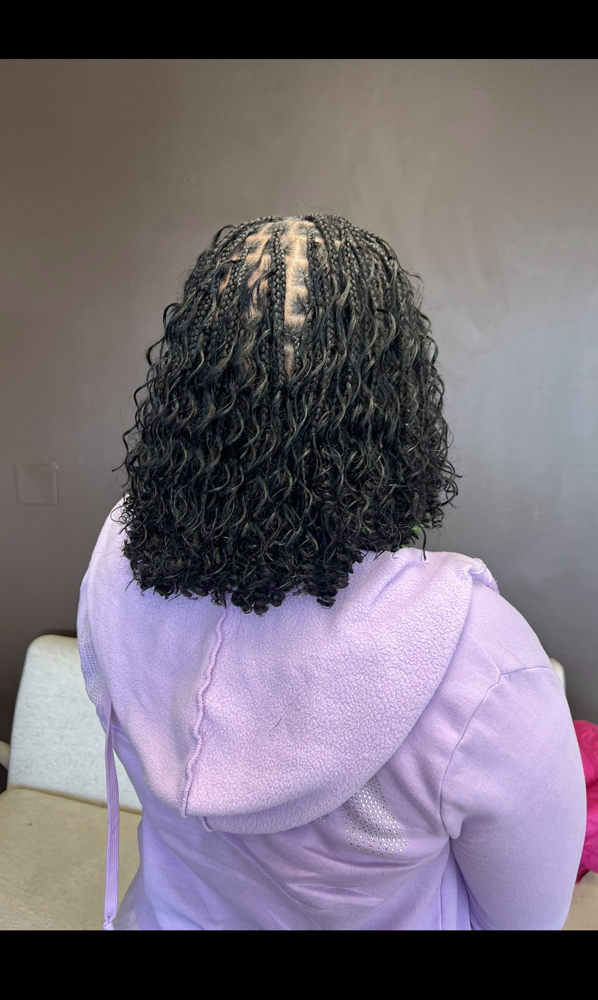 Sm Boho Bob