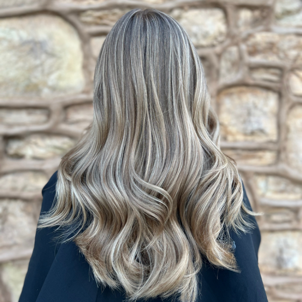 Gloss Toner at INVU Beauty Salon in Modesto, CA