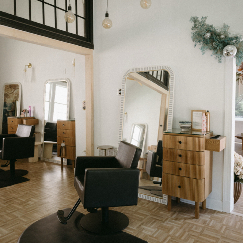 Blow Out at EThomp Studio in Fredericksburg, VA