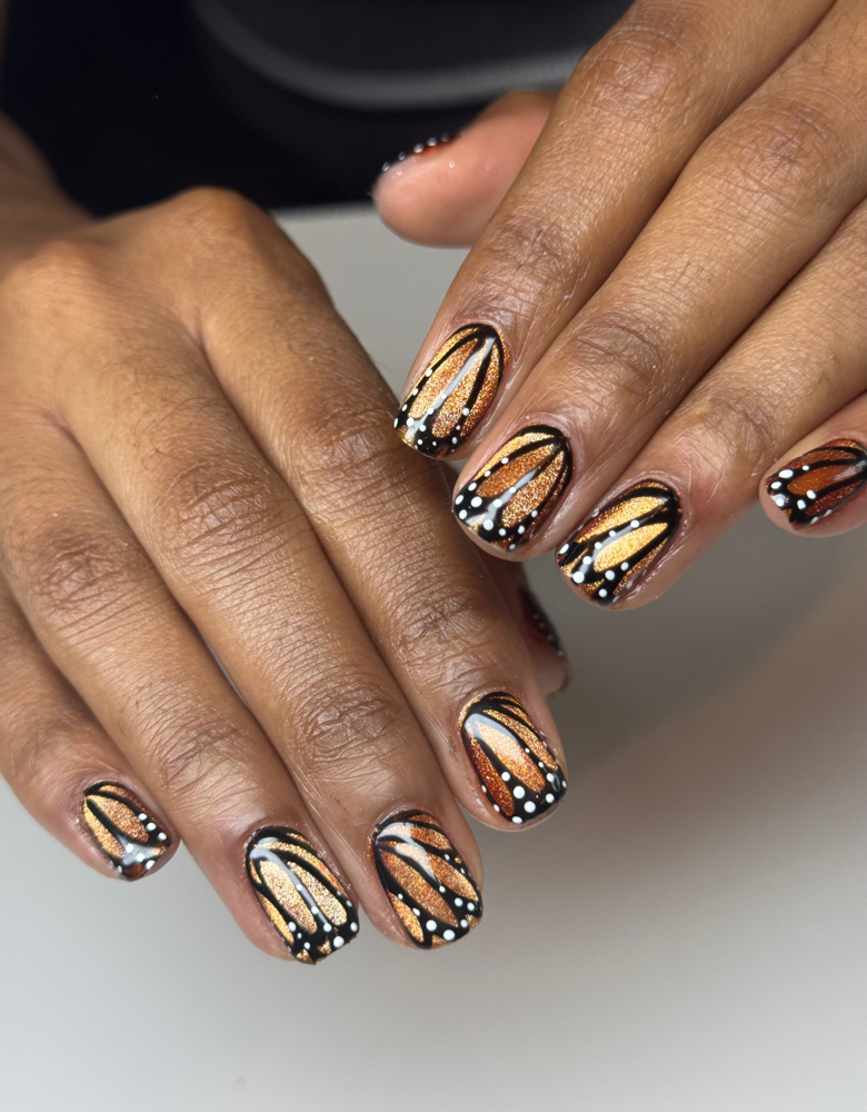 Level 3 Nail Art