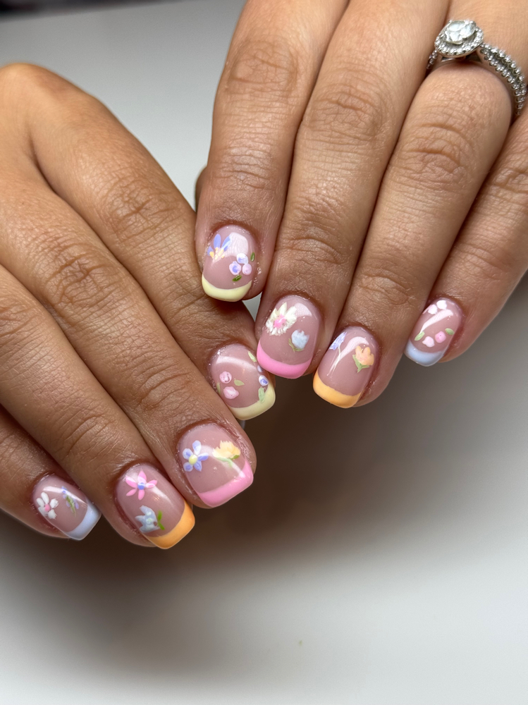 Level 3 Nail Art