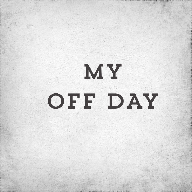Off Day Booking