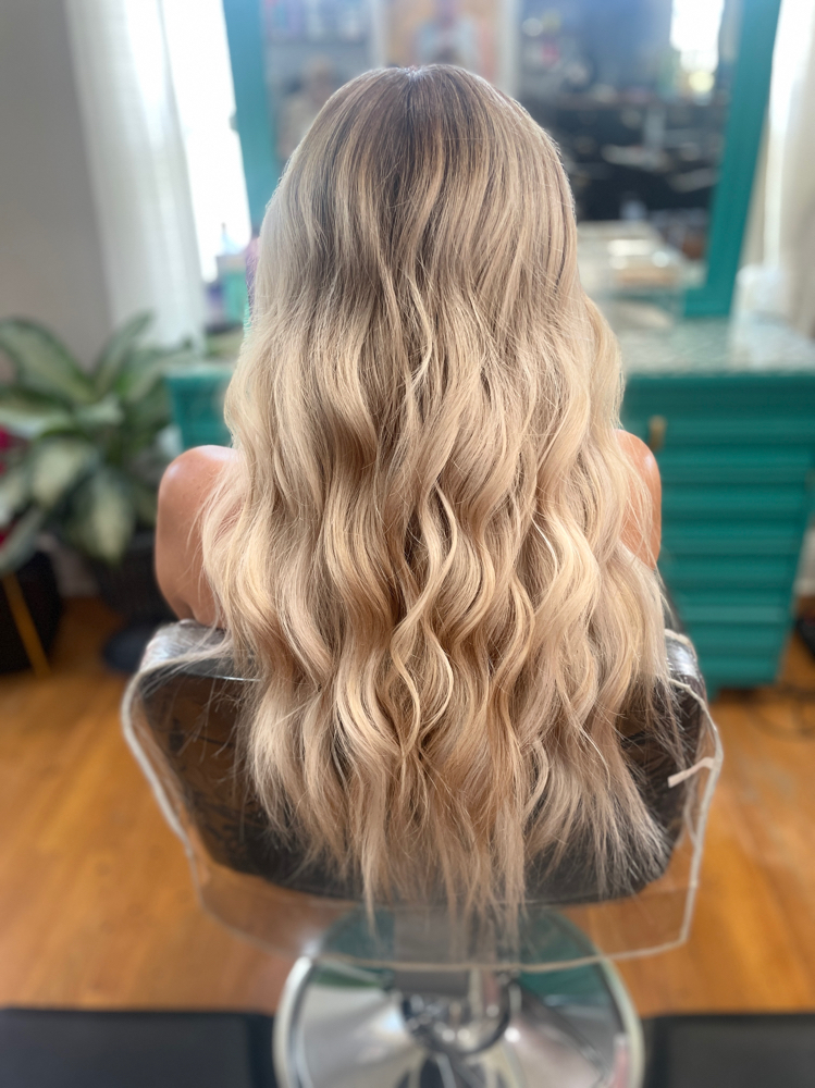 Shampoo And Style