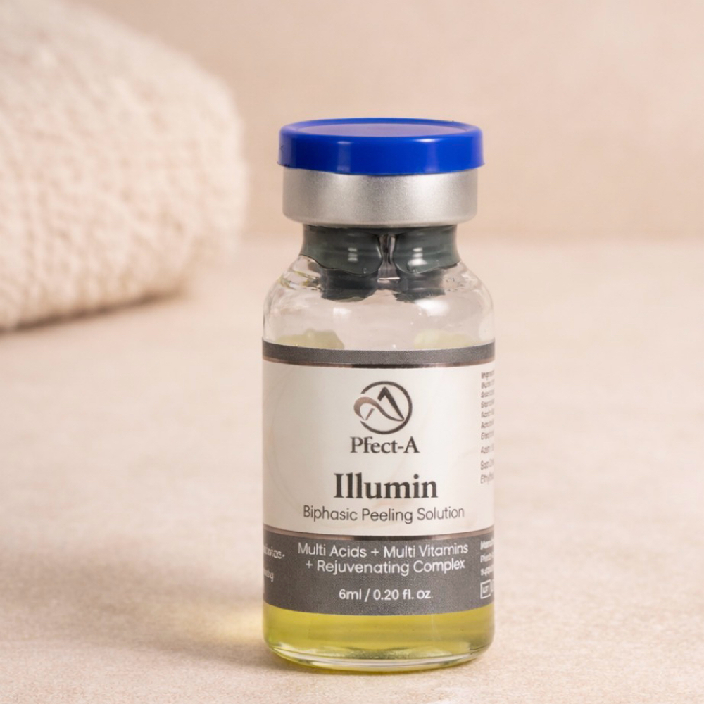 Illuminating Biphasic Peel Facial at GorJess Beauty LLC in Dallas, TX